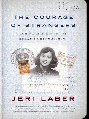 cover image of The Courage of Strangers